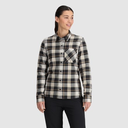 Outdoor Research Ravenna Flannel Shirt - Women's 1