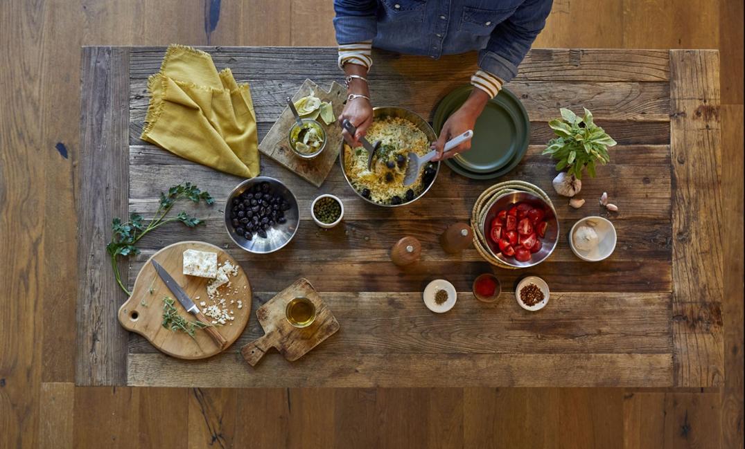 Location Image for Serving Spoons - Set of 2