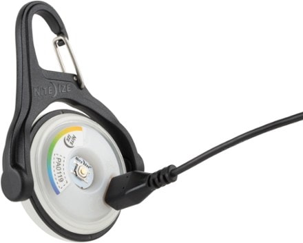 Nite Ize Radiant Rechargeable Micro Lantern - Disc-O Select 4