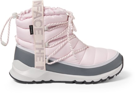The North Face ThermoBall Lace Up Waterproof Boots - Women's 0