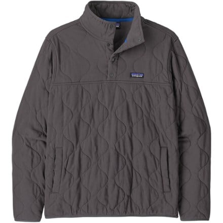 Patagonia Daily Quilted Snap-T Insulated Pullover - Men's 0