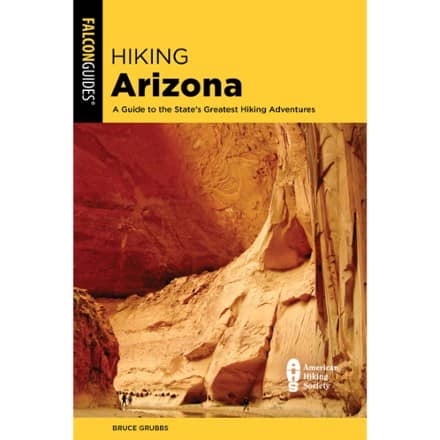 FalconGuides Hiking Arizona - 6th Edition 0