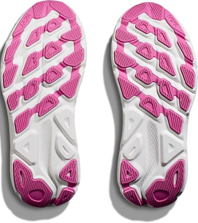 HOKA Clifton 9 Road-Running Shoes - Women's 7