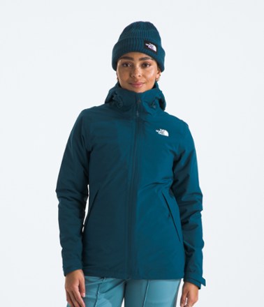 The North Face Carto Triclimate 3-in-1 Jacket - Women's 0