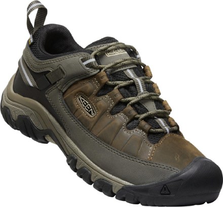 KEEN Targhee III Low WP Hiking Shoes - Men's at REI