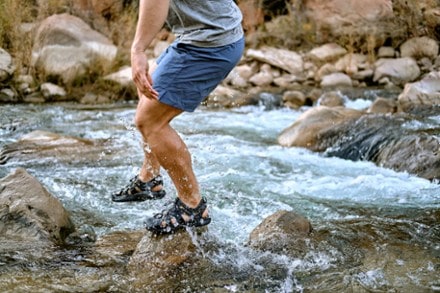 KEEN SOLR Sandals - Men's 5