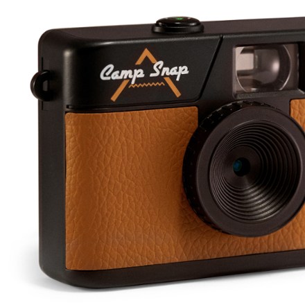 Screen-Free Digital Camera
