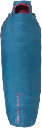 Big agnes petite sleeping bag outlet