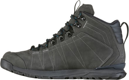 Oboz Bozeman Mid Leather Waterproof Boots - Men's 1