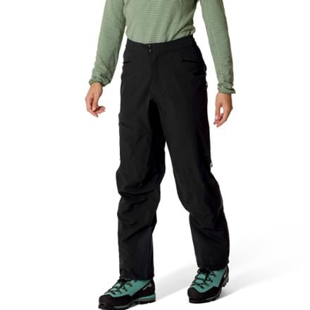 Rab Kinetic Alpine Stretch Pants - Women's 0