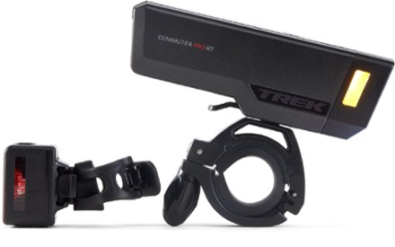 Trek Commuter Pro RT Flare RT Bike Light Set 2