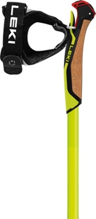Leki PRC 650 Cross-Country Ski Poles 1
