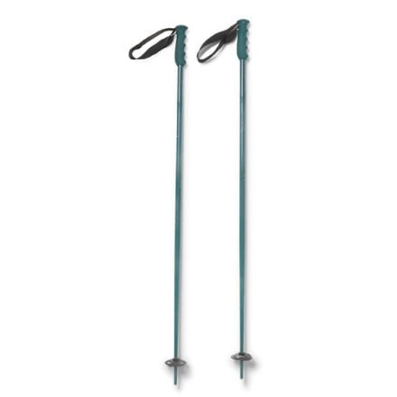 Komperdell Rider TI Ski Poles - Pair 0