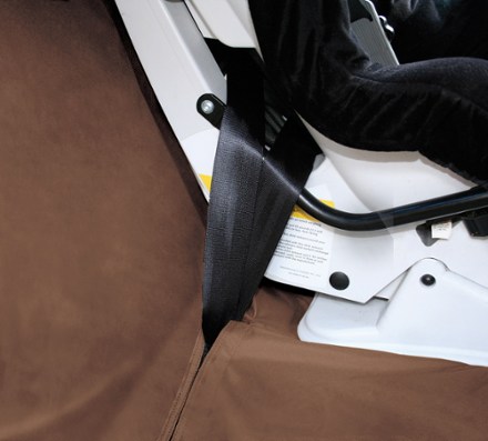 Detail View (Brown/Blue/White)