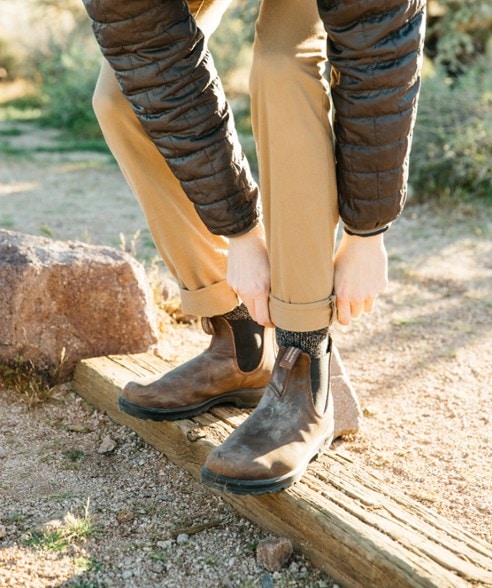 Location Image for Classic Chelsea Boots