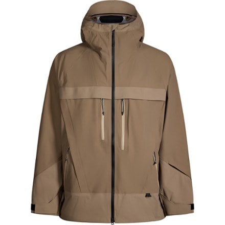 Obermeyer Off Grid Steibis Shell Jacket - Men's 0