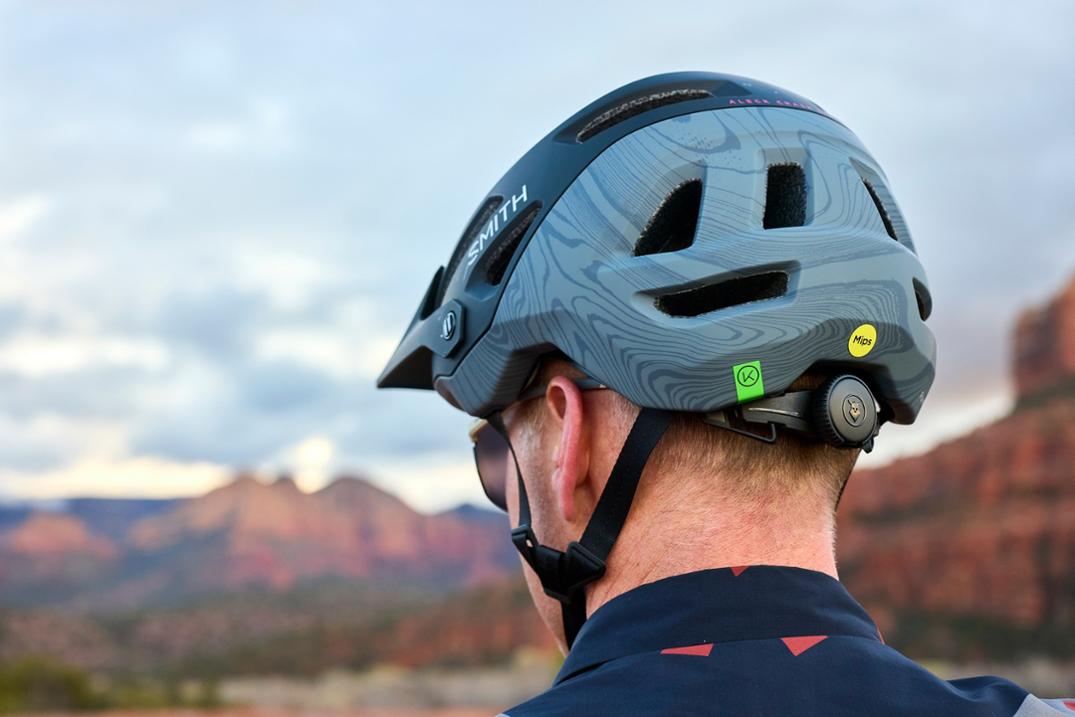 Location Image for Payroll Mips E-MTB Bike Helmet with Aleck Crash Detection