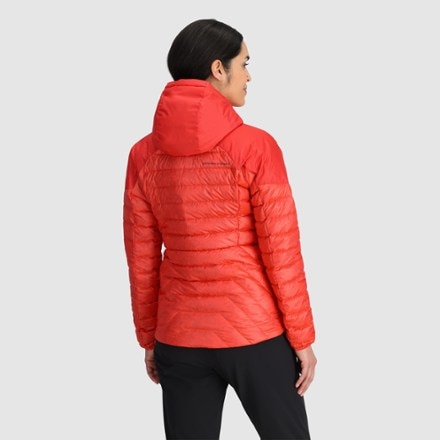 Outdoor Research Helium Down Hoodie - Women's 2