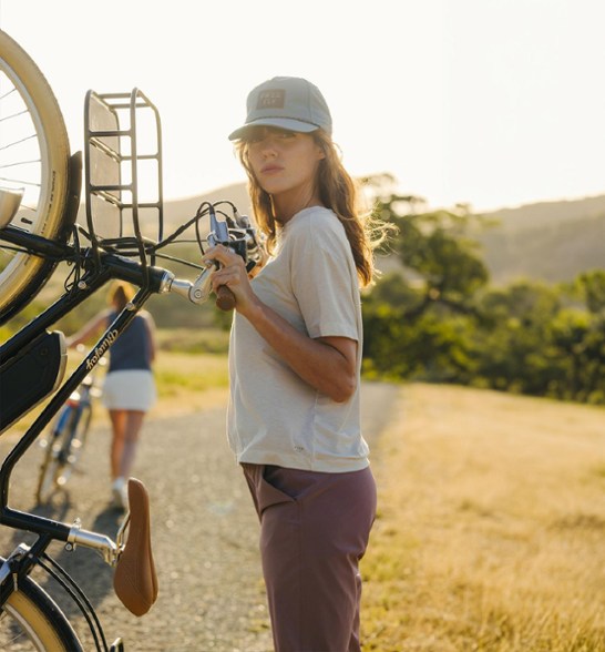 Location Image for Elevate Lightweight T-Shirt - Women's
