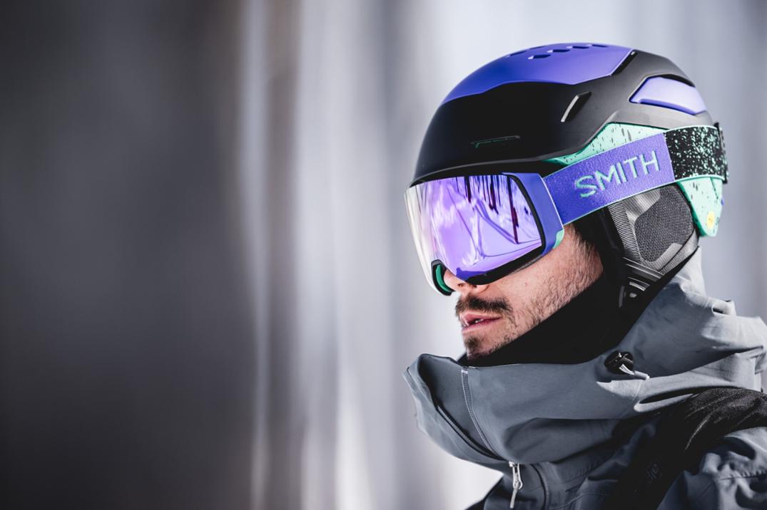 Location Image for Vantage 2 Mips Snow Helmet