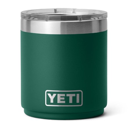 YETI Rambler Stackable Lowball with MagSlider Lid - 10 fl. oz