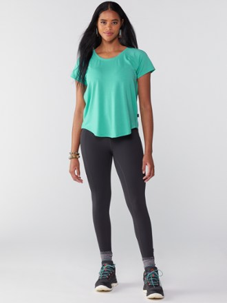 Outdoor Afro + REI Co-op Trail T-Shirt - Women's 3