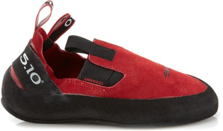 slip on climbing shoes