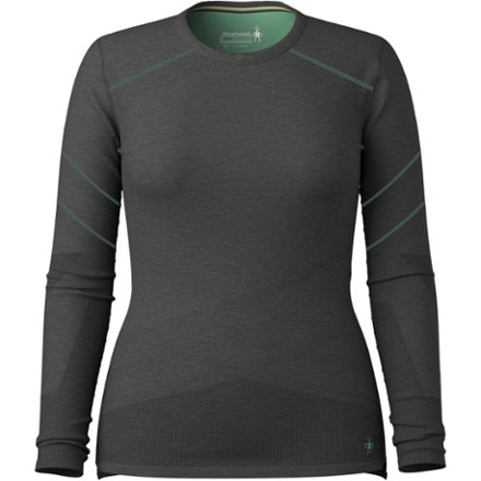 Smartwool Intraknit Thermal Merino Crew Base Layer Top - Women's 3