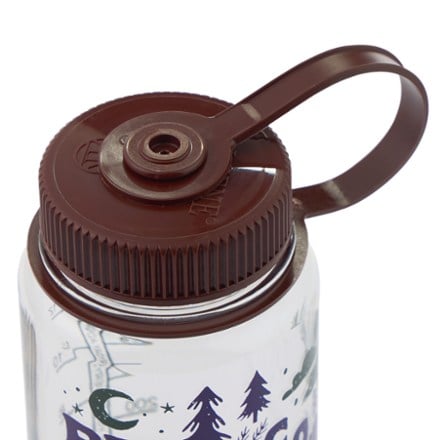 REI Co-op Nalgene Sustain Graphic Wide-Mouth Water Bottle - 16 fl. oz. 2