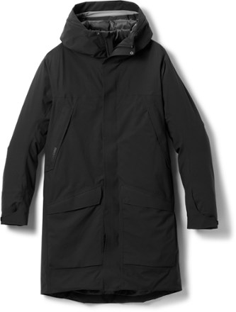 Houdini Fall In Insulated Parka - Men's 0