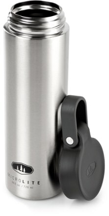 GSI Outdoors Microlite 720 Twist Vacuum Water Bottle - 24 fl. oz. 1