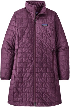 Patagonia Nano Puff Insulated Parka - Women's 0