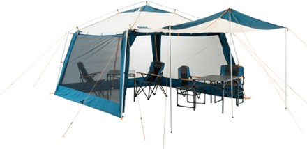 Eureka Northern Breeze 10 Screenhouse 7
