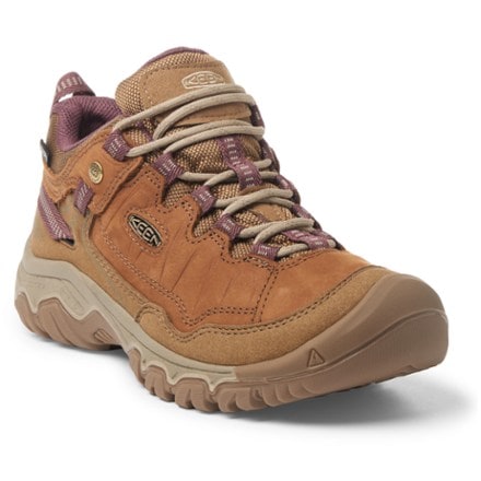 KEEN Targhee IV Waterproof Hiking Shoes - Women's 2