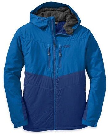 rei hiking jacket