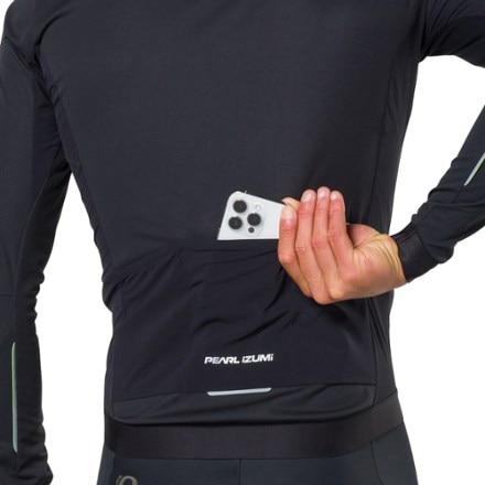 PEARL iZUMi Attack Hybrid Cycling Jacket - Men's 8