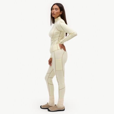 Halfdays Fay Midweight Merino Base Layer Top - Women's 3