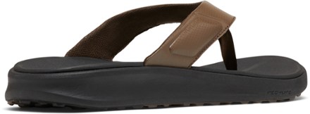 Columbia Rostra Beachcomber PFG Flip-Flops - Men's 4