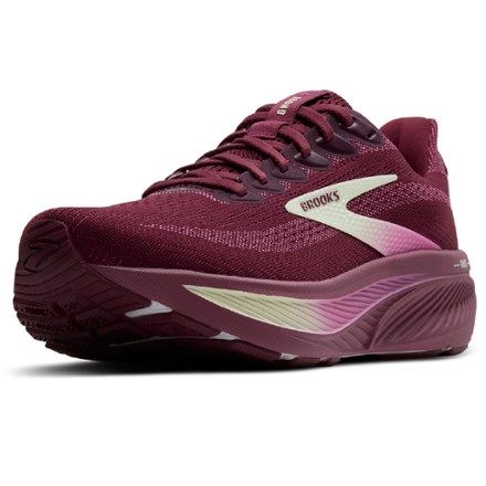 Brooks Ghost 17 Road-Running Shoes - Women's 3