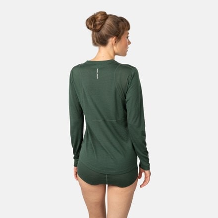 Kari Traa Embla Wool Long-Sleeve Base Layer Top - Women's 2