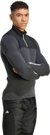 adidas Gravel Cycling Long-Sleeve Jersey - Men's 4