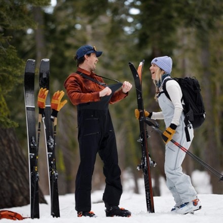 Flylow Smythe Bib Snow Pants - Men's 2