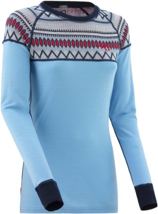 Kari Traa Lokke Base Layer Crew Top - Women's 0