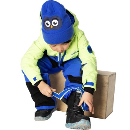 Hootie Hoo Vista Insulated Snowsuit - Toddlers'/Kids' 8