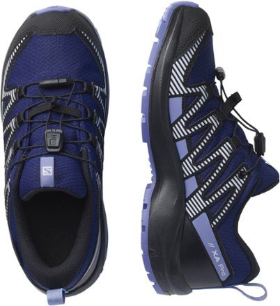 Salomon XA Pro 3D Waterproof Trail-Running Shoes - Kids' 4