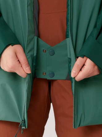 Arc'teryx Sentinel Insulated Jacket - Women's 6