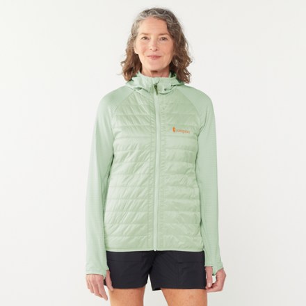 Cotopaxi Capa Hybrid Insulated Hooded Jacket - Women's 1
