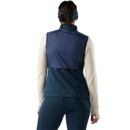 Smartwool Active Fleece Wind Insulated Vest - Women's 1