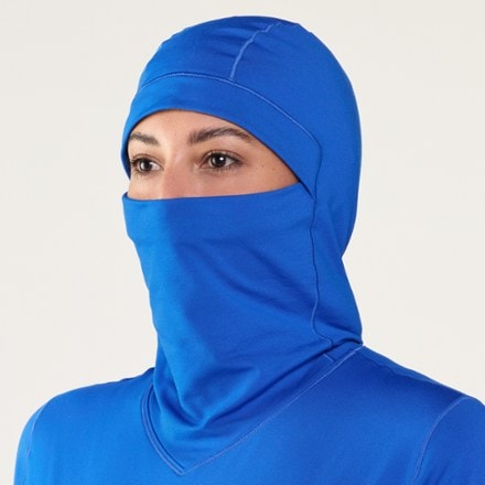 Arc'teryx Rho Hoody Base Layer Top - Women's 4