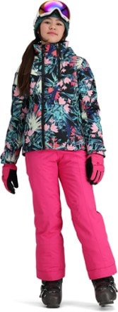 Obermeyer Taja Insulated Jacket - Girls' 3